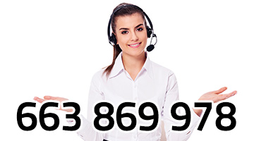 Zadaj Nam każde pytanie, które Ciebie interesuję.