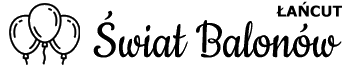 Świat Balonów – Rynek 12 w Łańcucie – Balony z helem, Ścianki i słupy balonowe – Łańcut Rzeszów Podkarpacie