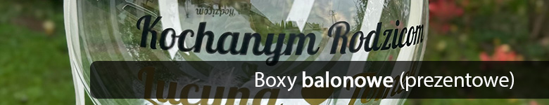 Boxy balonowe