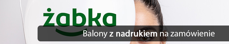 Balony z nadrukiem dla firm