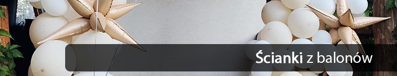 Ścianki balonowe